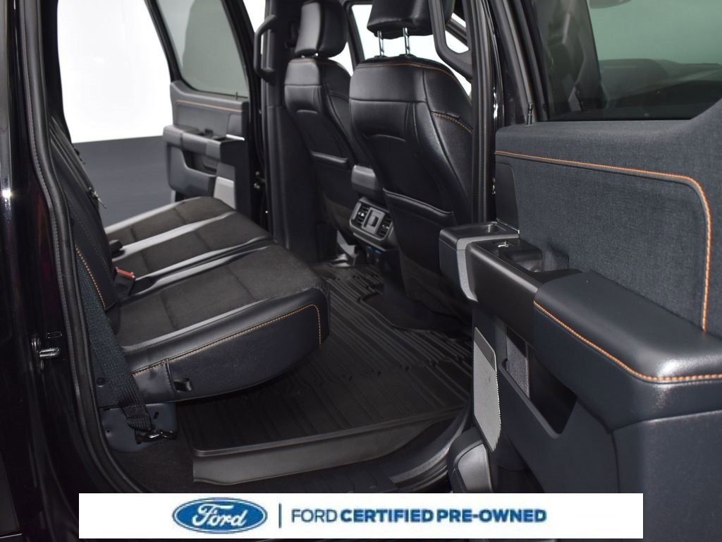 Certified 2024 Ford F150 Tremor image 13