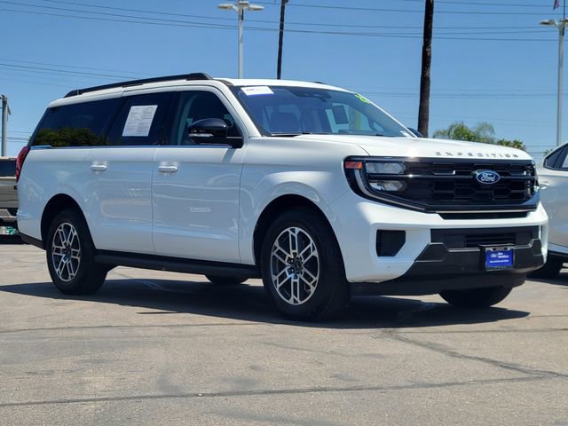 Certified 2025 Ford Expedition Max Active AWD/4WD image 33