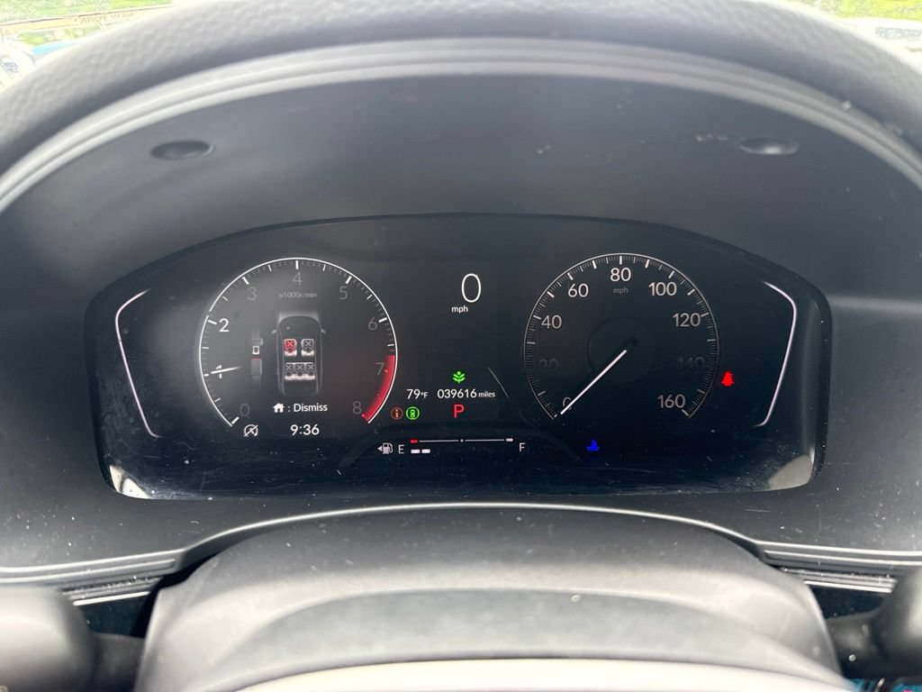 Used 2023 Honda Civic LX image 10