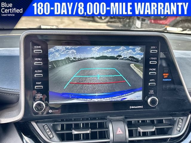 Used 2020 Toyota C-HR LE FWD image 26
