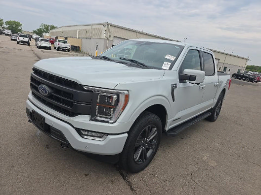 Certified 2023 Ford F150 Lariat w/ Equipment Group 502A High AWD/4WD image 3
