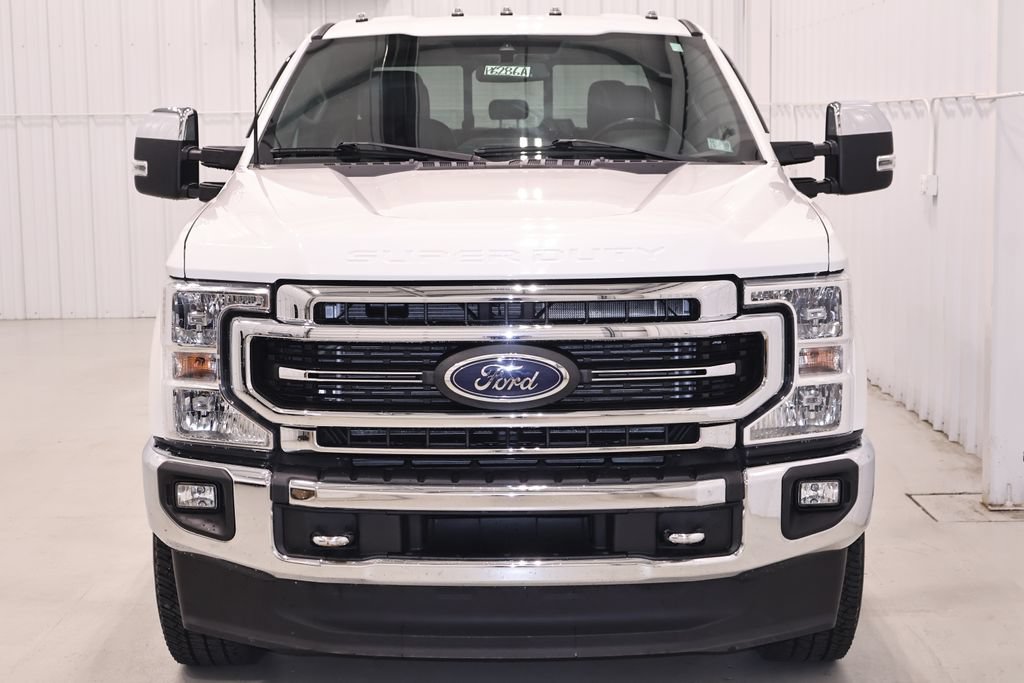 Certified 2022 Ford F350 Lariat w/ Chrome Package AWD/4WD image 5