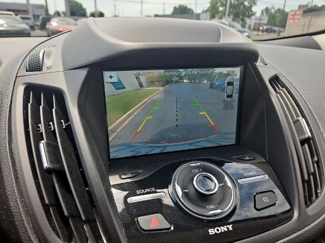 Certified 2019 Ford Escape Titanium FWD image 12