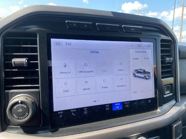 Certified 2024 Ford F150 XLT AWD/4WD image 19