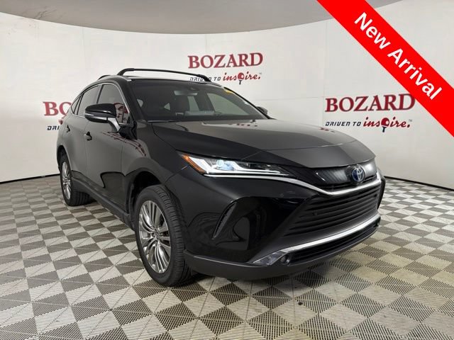 Used 2024 Toyota Venza XLE