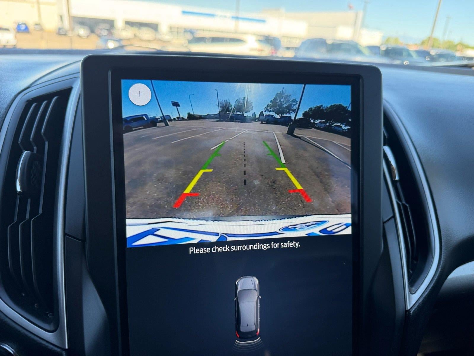 Certified 2024 Ford Edge SEL AWD/4WD image 20