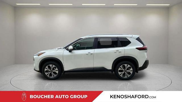 Used 2023 Nissan Rogue SV w/ SV Premium B Package AWD/4WD image 8