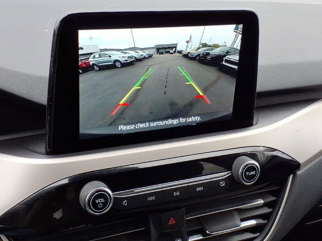 Certified 2020 Ford Escape SE AWD/4WD image 26