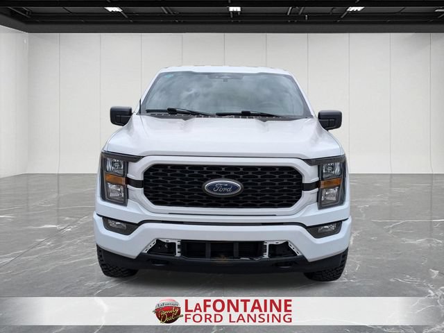 Certified 2023 Ford F150 XL w/ STX Appearance Package AWD/4WD image 8