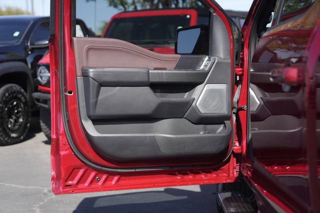 Certified 2023 Ford F150 Lariat w/ Equipment Group 502A High image 30