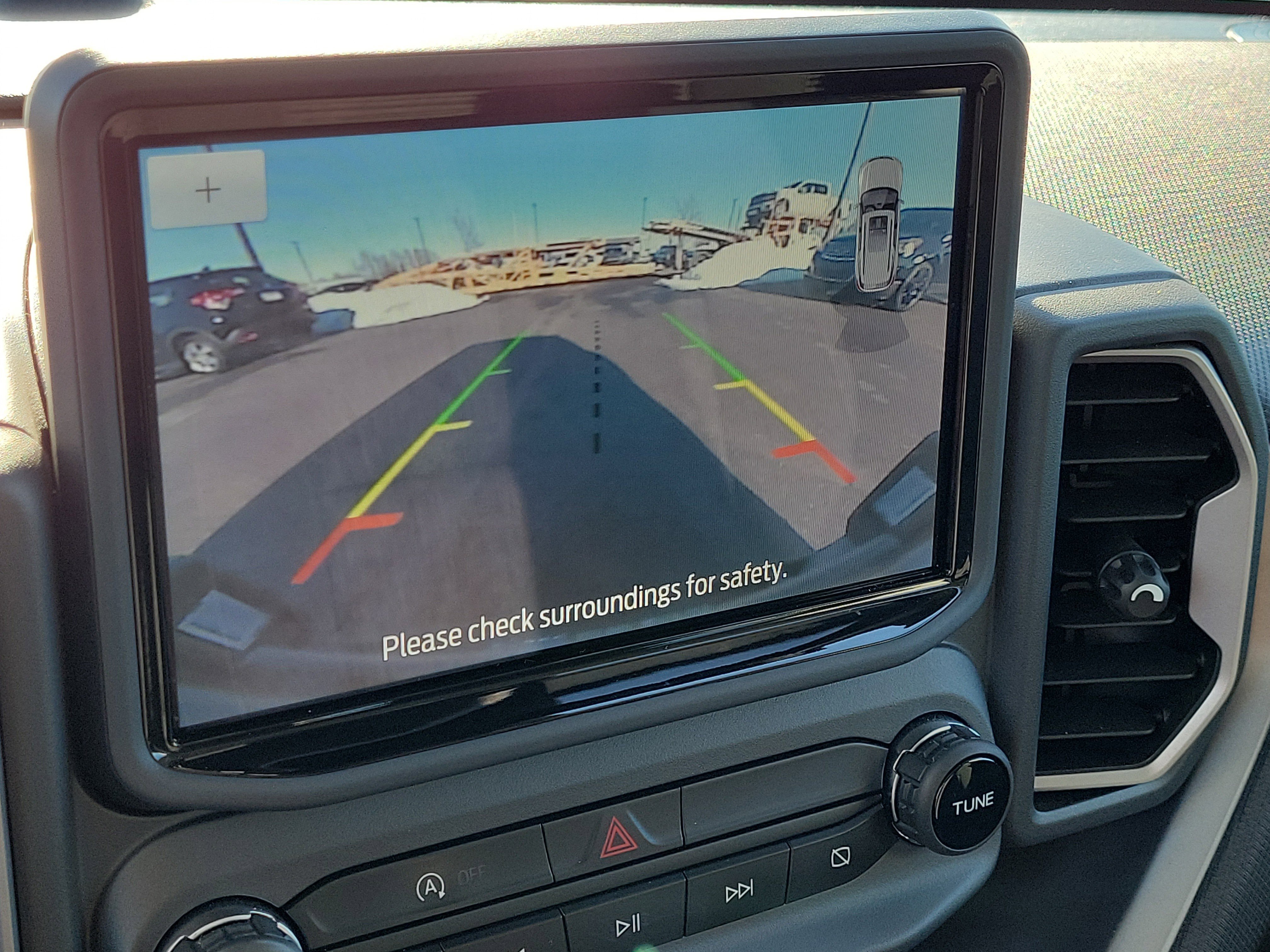 Certified 2021 Ford Bronco Sport Big Bend w/ Big Bend Package (96B) image 27