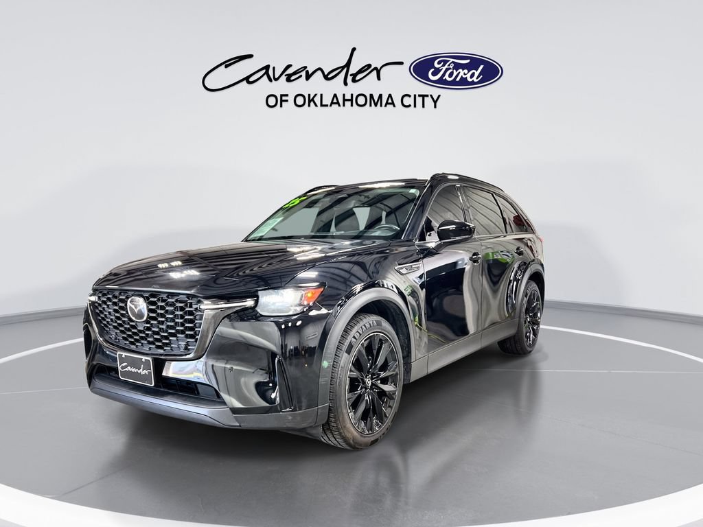 Used 2025 MAZDA CX-90 3.3 Turbo w/ Premium Sport Pkg AWD/4WD image 4