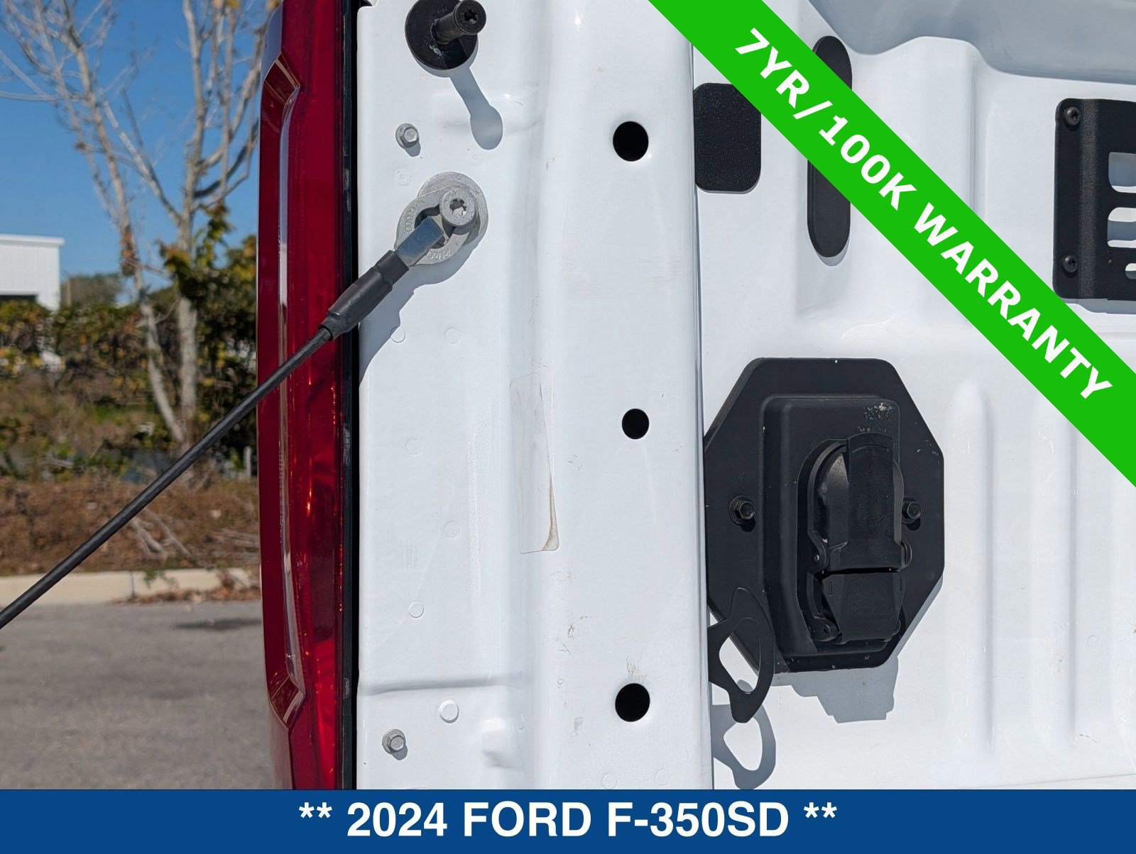 Certified 2024 Ford F350 XL image 14