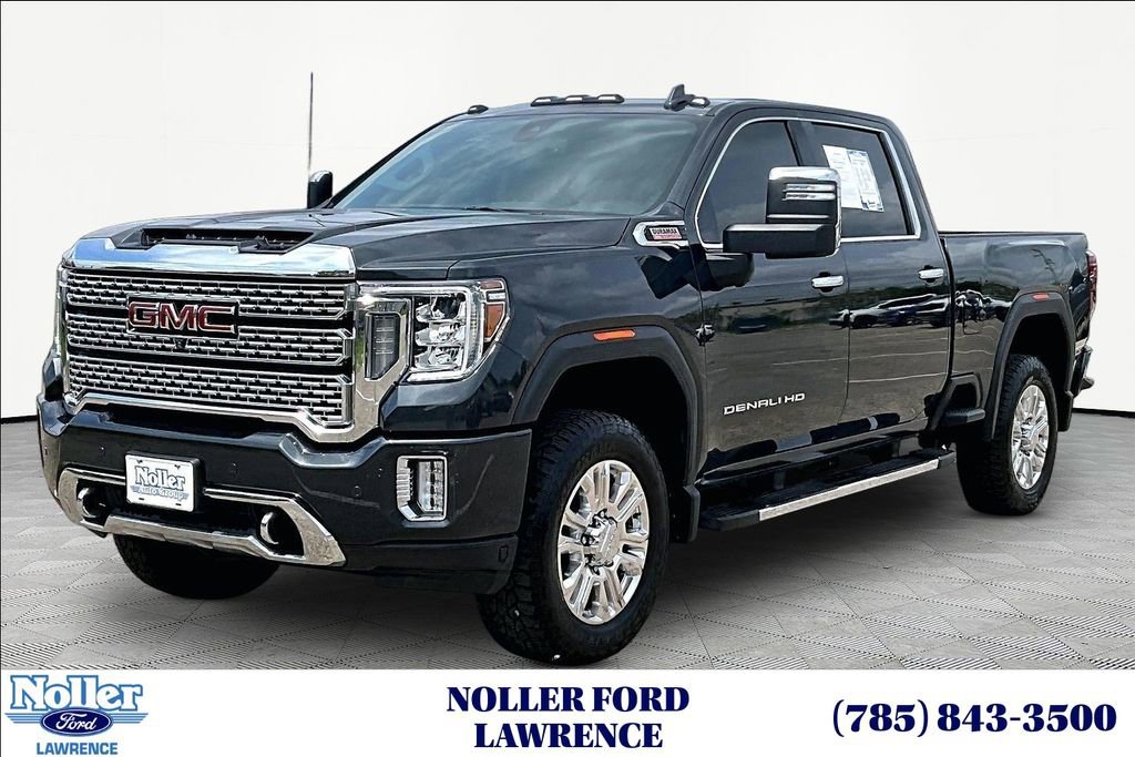 Used 2023 GMC Sierra 2500 Denali AWD/4WD image 1