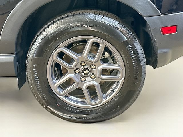Certified 2025 Ford Bronco Sport Big Bend w/ Convenience Package AWD/4WD image 6