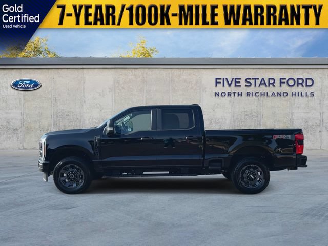 Certified 2025 Ford F250 XL w/ STX Appearance Package AWD/4WD image 6
