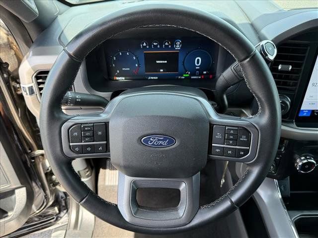 Certified 2024 Ford F150 XLT w/ Mobile Office Package image 16