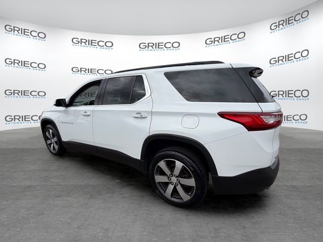 Used 2019 Chevrolet Traverse LT w/ LT Premium Package FWD image 10