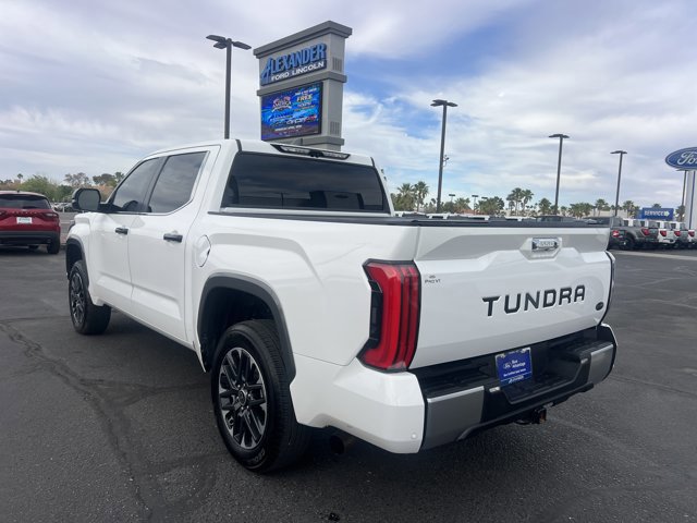 Used 2024 Toyota Tundra Limited image 2