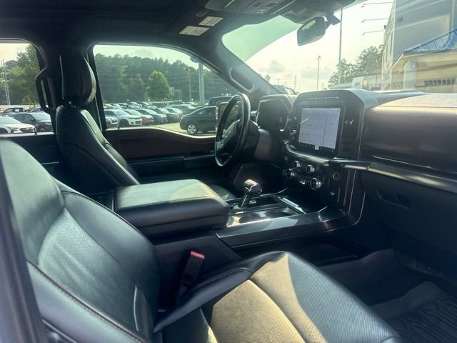 Certified 2021 Ford F150 Lariat AWD/4WD image 32