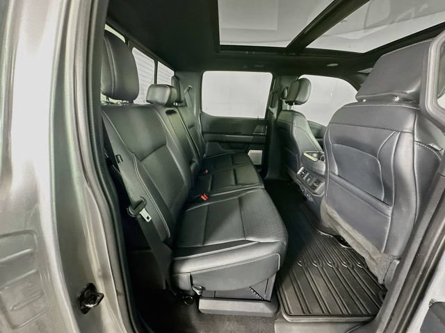 Certified 2024 Ford F150 Lariat w/ Equipment Group 502A High AWD/4WD image 34