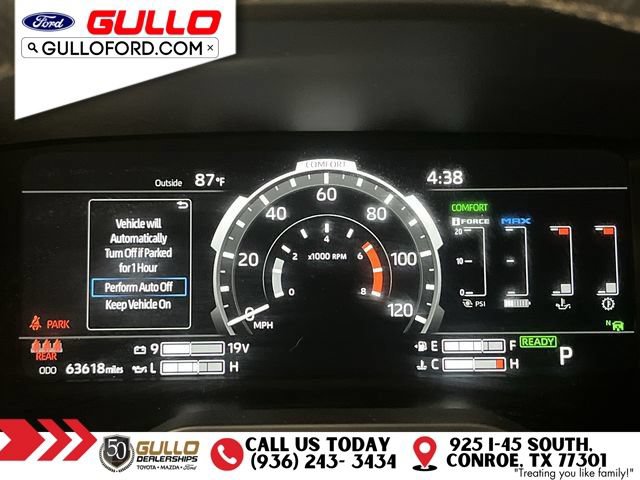 Used 2023 Toyota Tundra 1794 Edition w/ Advanced Package AWD/4WD image 26