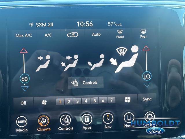 Used 2020 Jeep Grand Cherokee Altitude image 22