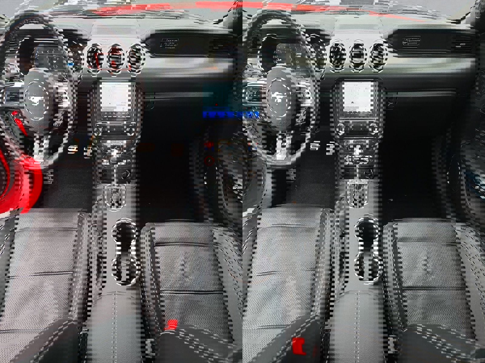 Certified 2020 Ford Mustang Premium w/ Equipment Group 201A image 9