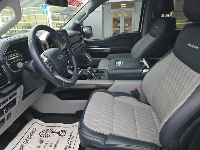 Certified 2023 Ford F150 Limited image 12