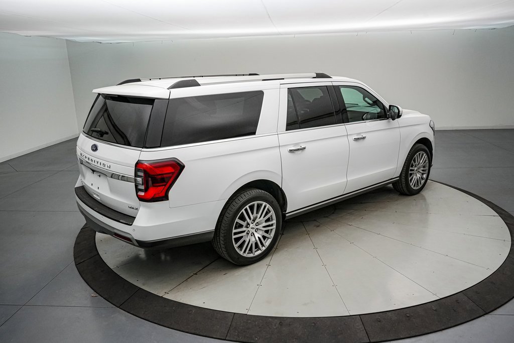 Certified 2023 Ford Expedition Max Limited image 4