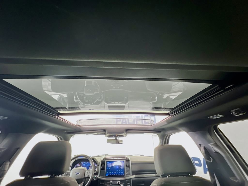 Certified 2023 Ford F150 XLT w/ Equipment Group 302A High image 39