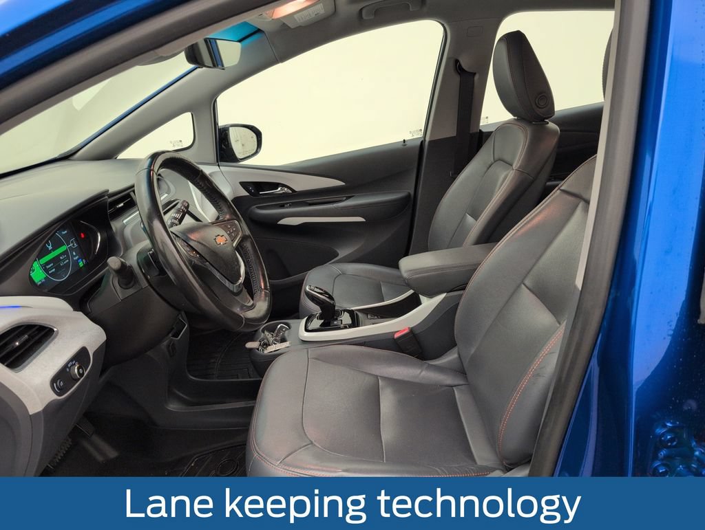 Used 2021 Chevrolet Bolt Premier w/ Infotainment Package FWD image 4