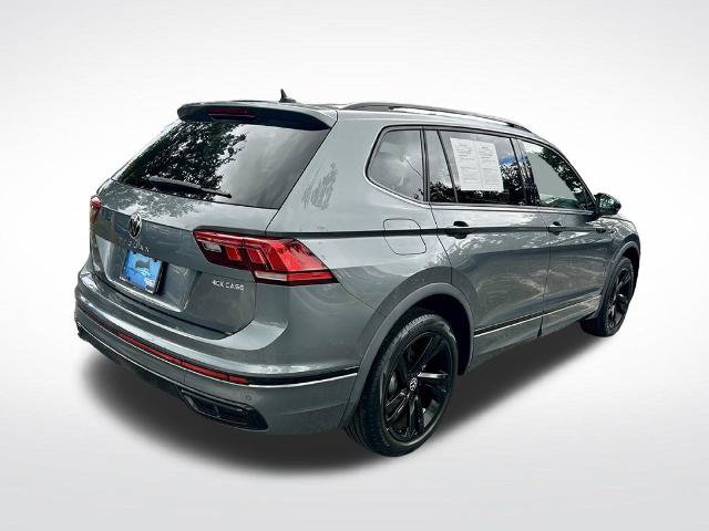 Used 2023 Volkswagen Tiguan SE R-Line FWD image 5
