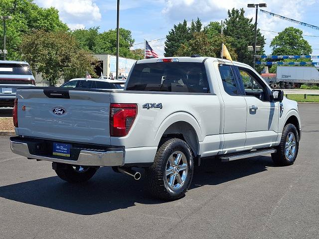 Certified 2024 Ford F150 XLT w/ Mobile Office Package AWD/4WD image 6