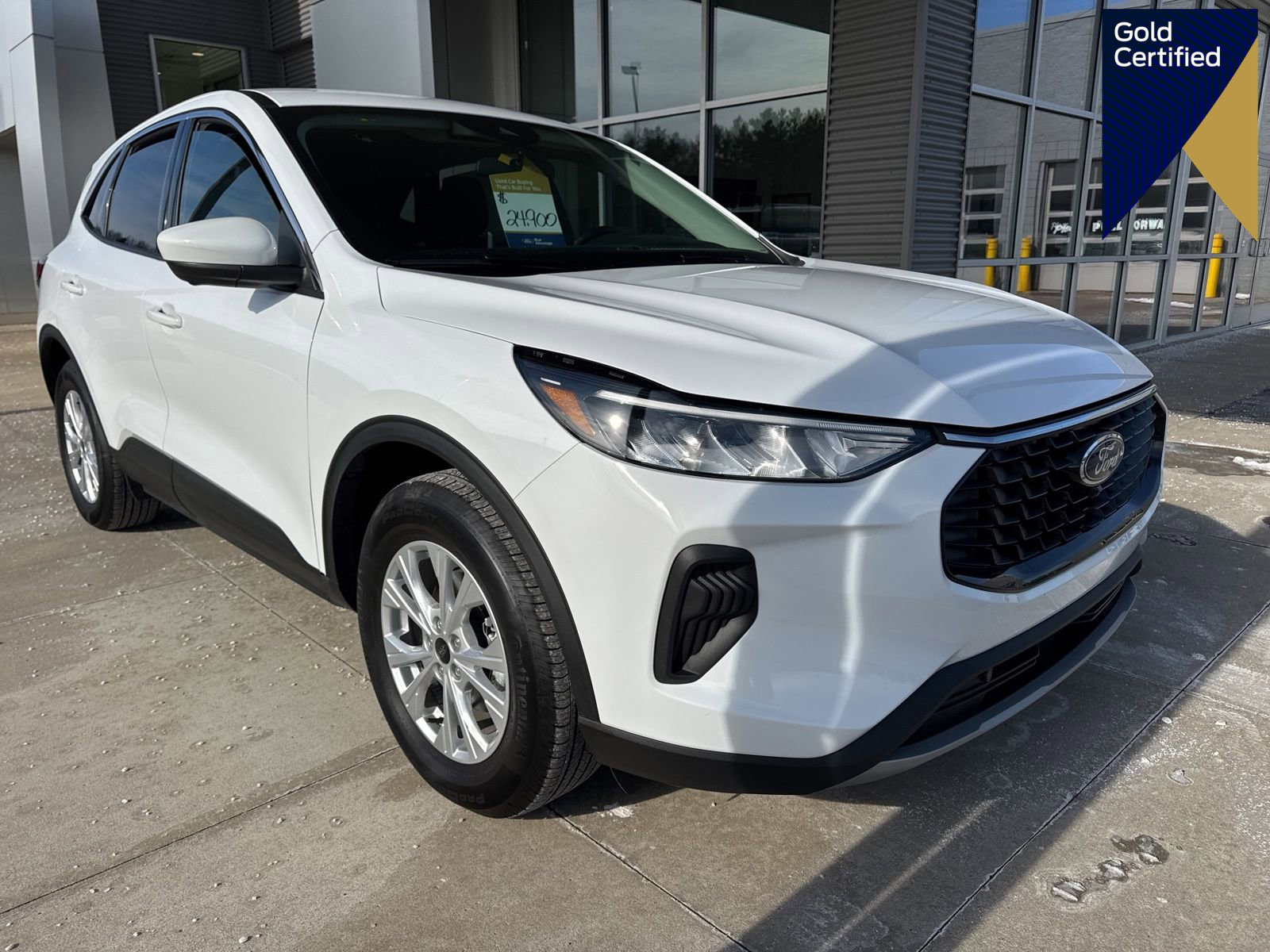 Certified 2024 Ford Escape Active w/ Tech Pack #2 image 1