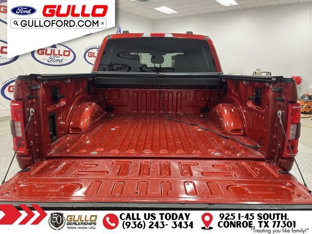 Certified 2023 Ford F150 XLT w/ Equipment Group 302A High RWD image 11