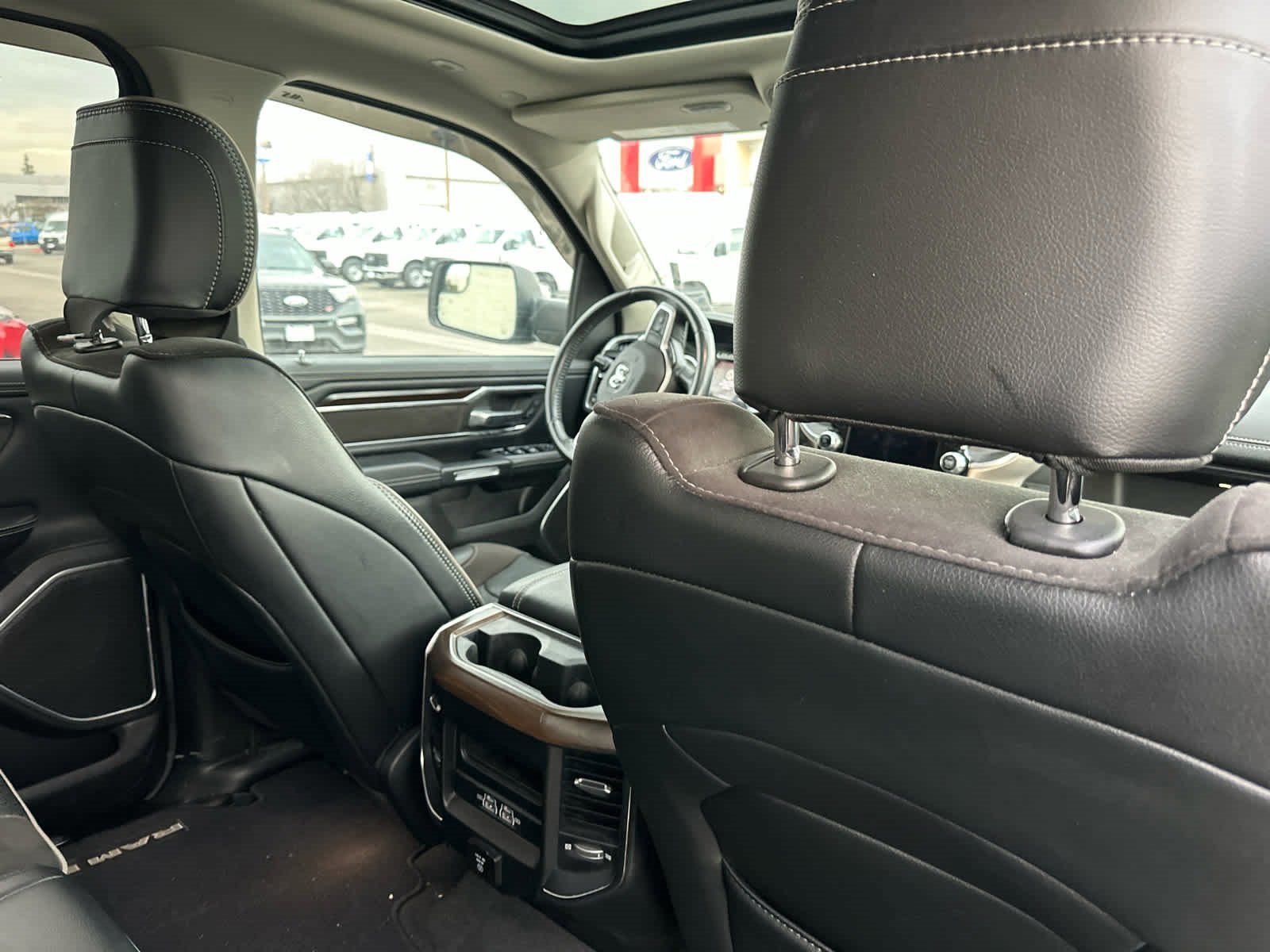 Used 2022 RAM 1500 Laramie w/ Laramie Southwest Edition image 21