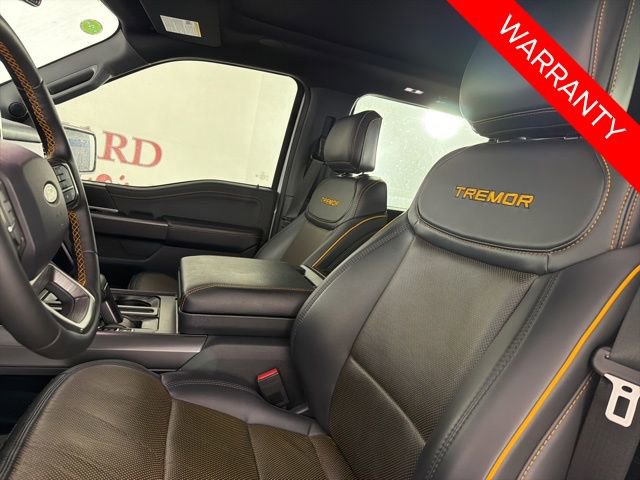 Certified 2025 Ford F150 Tremor w/ Equipment Group 402A High AWD/4WD image 9