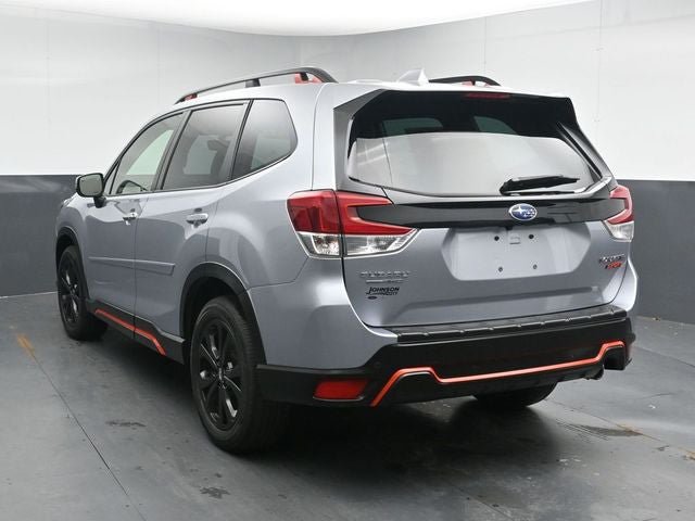 Used 2023 Subaru Forester Sport w/ Popular Package #2 AWD/4WD image 7