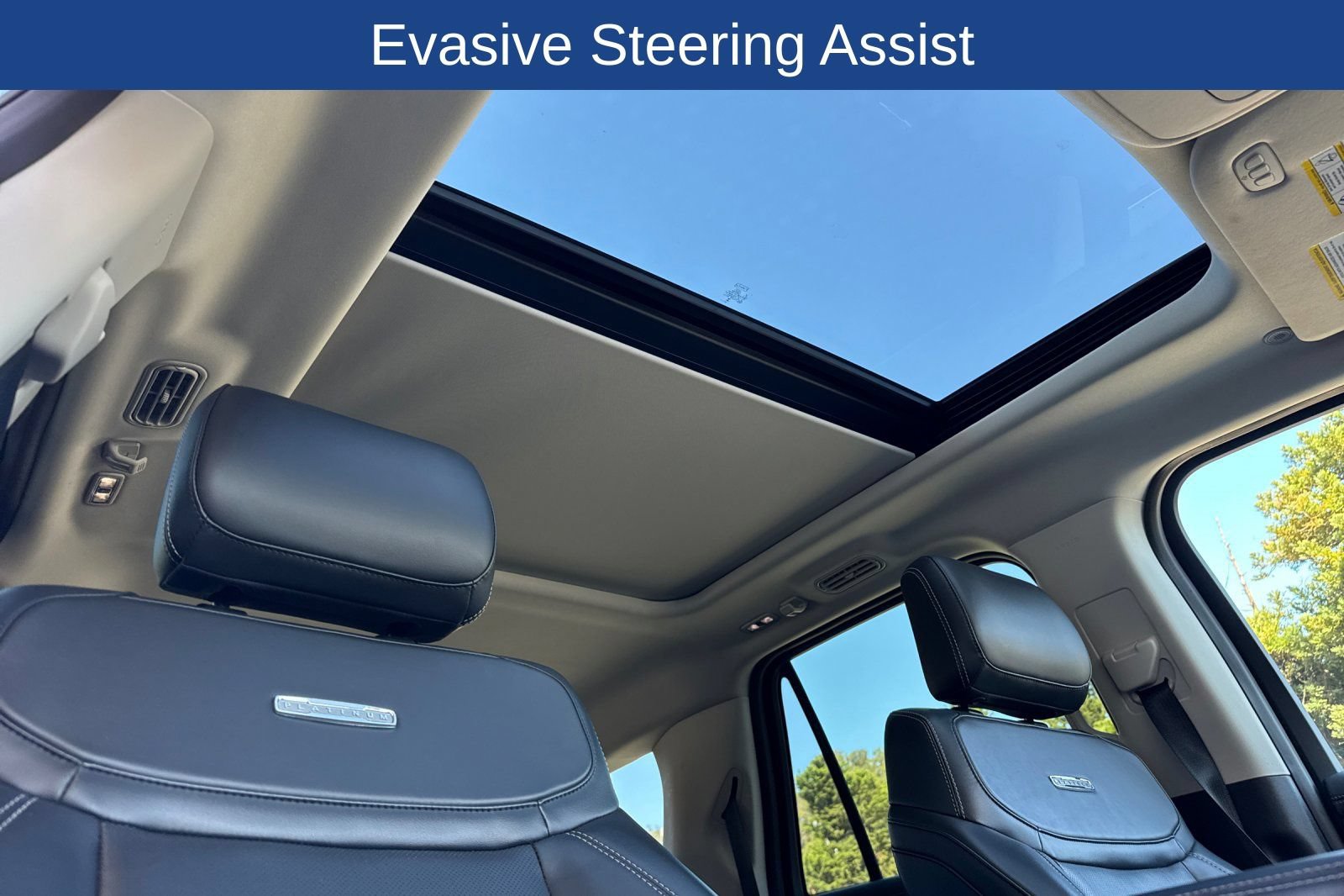 Certified 2025 Ford Expedition Max Platinum AWD/4WD image 23