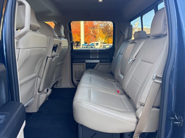 Certified 2017 Ford F250 Lariat w/ Chrome Package image 19