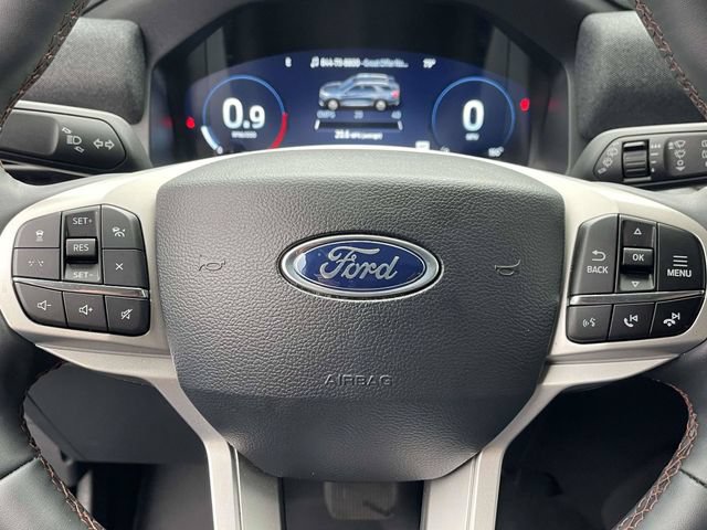 Certified 2026 Ford Explorer Active RWD image 12