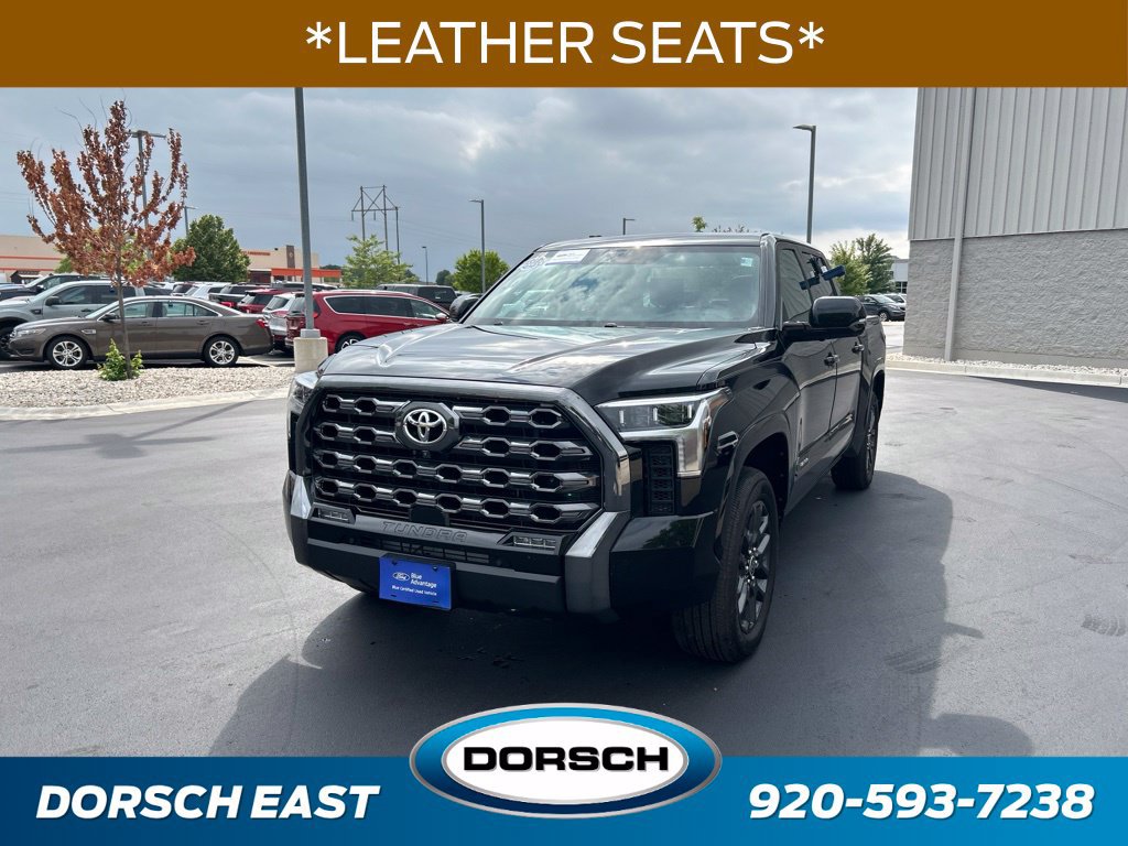 Used 2022 Toyota Tundra Platinum