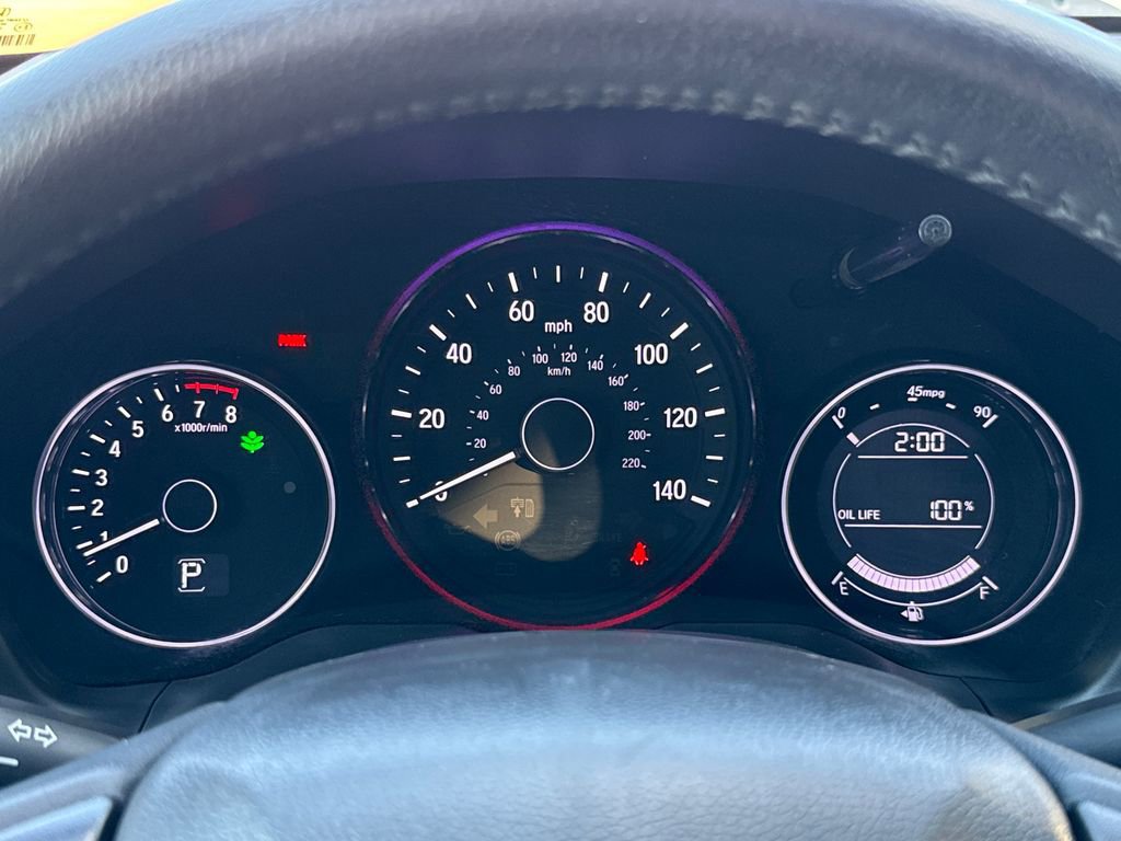 Used 2022 Honda HR-V Sport image 17