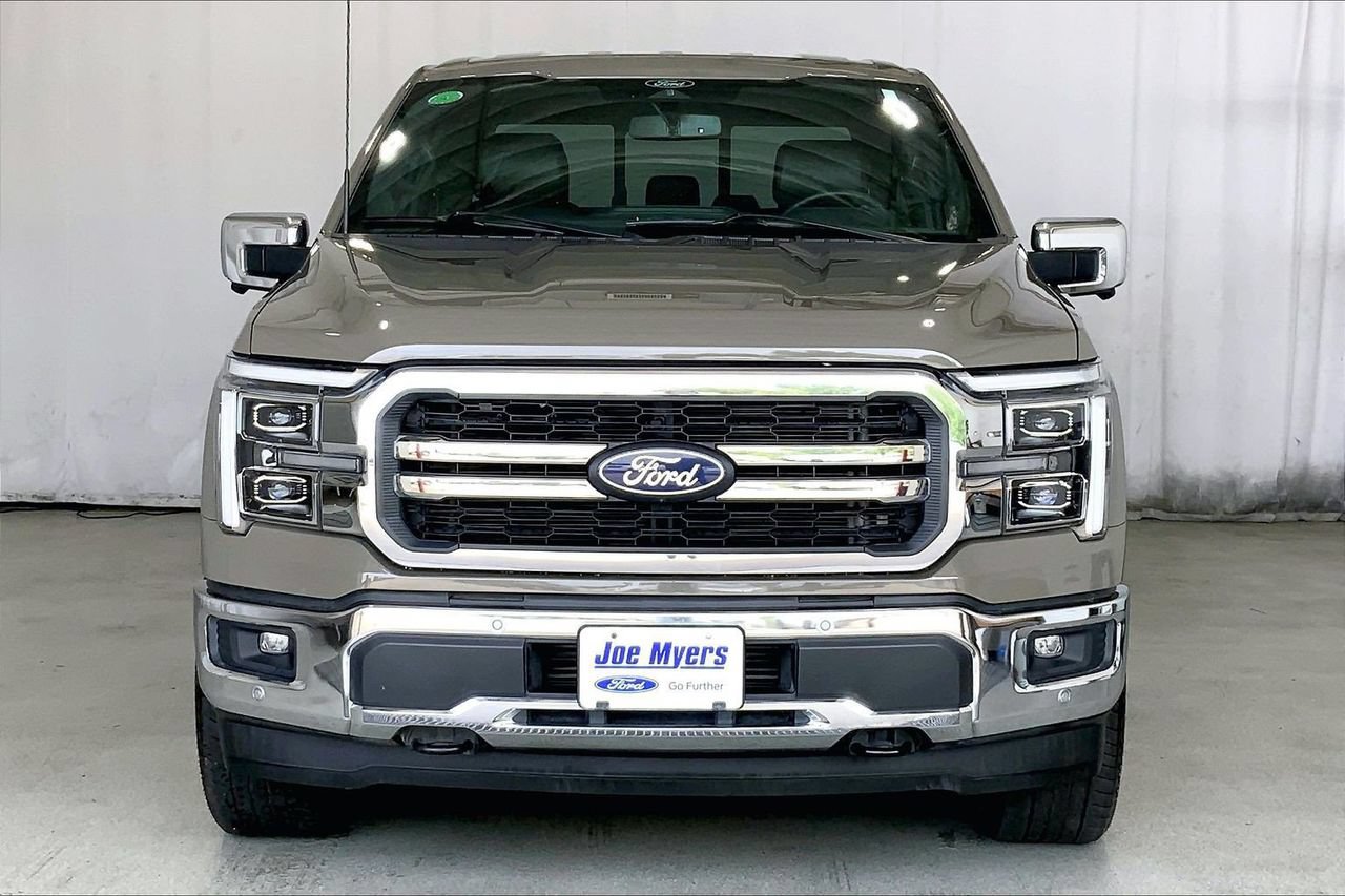 Certified 2025 Ford F150 Lariat w/ Equipment Group 501A Mid AWD/4WD image 2