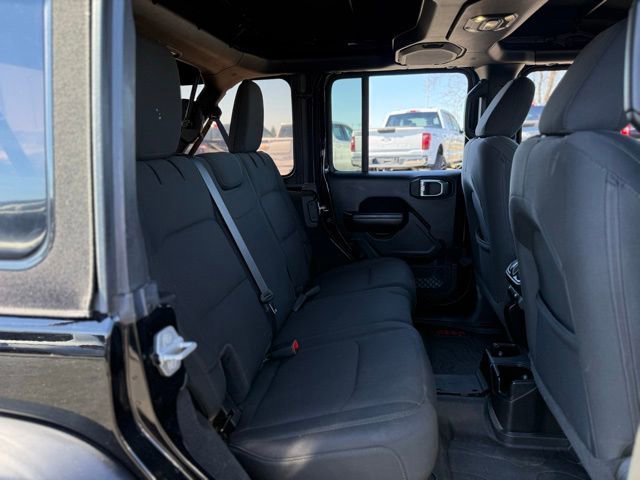 Used 2020 Jeep Wrangler Unlimited Sport S image 25