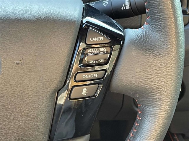 Used 2023 Nissan Frontier PRO-4X w/ Pro Convenience Package image 22