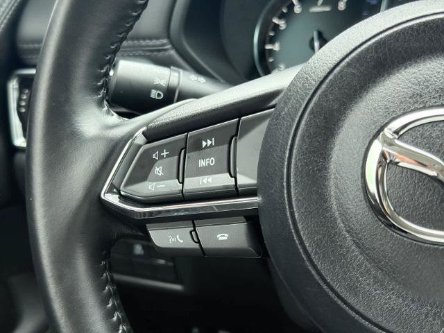 Used 2022 MAZDA CX-5 AWD 2.5 S w/ Premium Package image 25