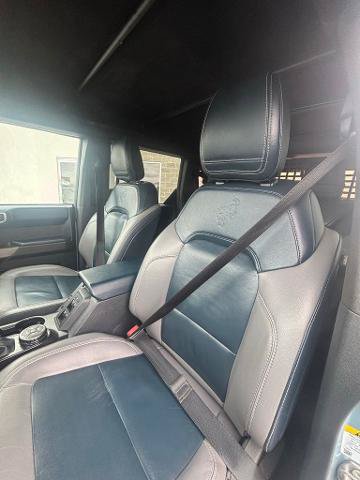 Certified 2022 Ford Bronco Outer Banks AWD/4WD image 13