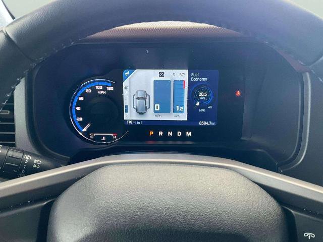 Certified 2024 Ford Bronco Outer Banks image 11